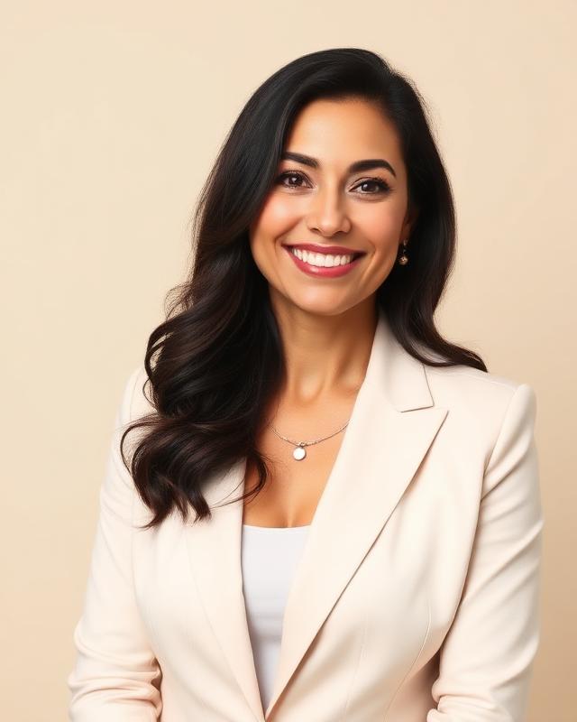 Sofía Bermúdez, Director of Live Production at Events EV LLC
